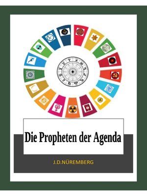 cover image of Die Propheten der Agenda
